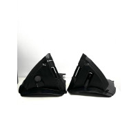 Front bumper wheel arch liner set (splash guards) for BMW 3 Series E46 (1998–2005) M-Tech