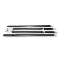 Door moldings for BMW E46 M3 / M-Tech