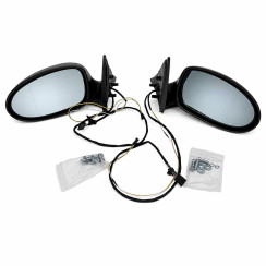 M Style Side Mirrors for BMW 5 Series E46 Touring (1998–2005)