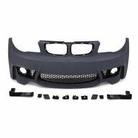 Бампер передній BMW E81 / E82 / Е87 / E88 в стилі M1 look