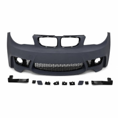Front Bumper for BMW 1 Series E81 / E82 / E87 / E88 – M1 Look Style