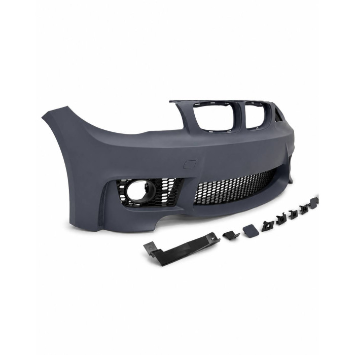 Front Bumper for BMW 1 Series E81 / E82 / E87 / E88 – M1 Look Style