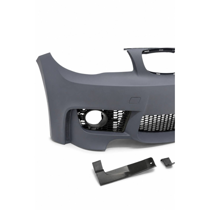 Front Bumper for BMW 1 Series E81 / E82 / E87 / E88 – M1 Look Style