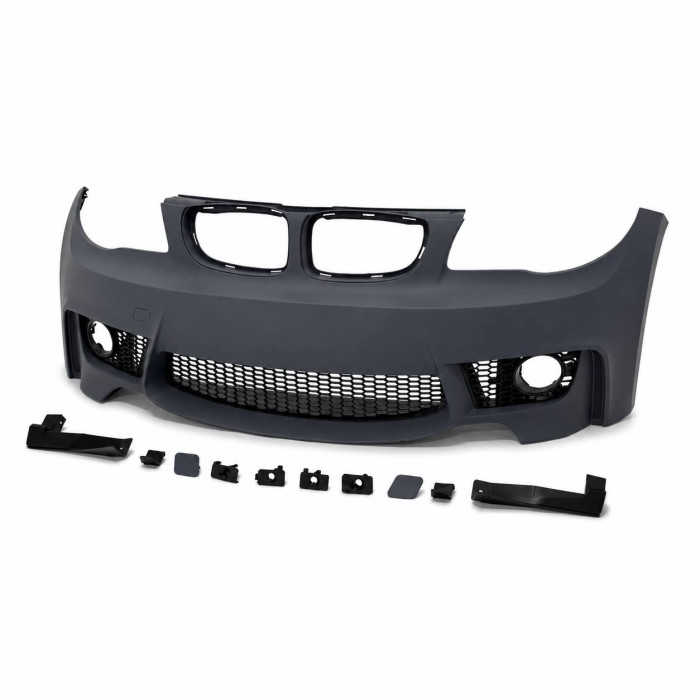Front Bumper for BMW 1 Series E81 / E82 / E87 / E88 – M1 Look Style