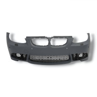 Front Bumper for BMW 3-Series E92/E93 (2006–2009) in M3 Look Style