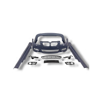 Комплект обвісу M-Tech для BMW 3 Series E92 E93 (2006-2009)