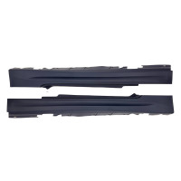 Door sill covers for BMW 3‑Series E92/E93 (2007–2013) in M‑Package style