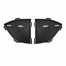 Ліва та Права декоративна накладка решітки переднього бампера BMW F20 LCI / F21 LCI M-Tech (2015–2019)