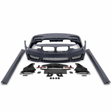 Body Kit for BMW 3 Series F30 (2011–2019) M3 Look – Version with Parking Sensor Openings