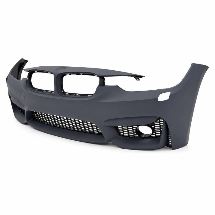 Передній бампер BMW 3-Series F30/F31 (2011-2019) M3-Look під туманки