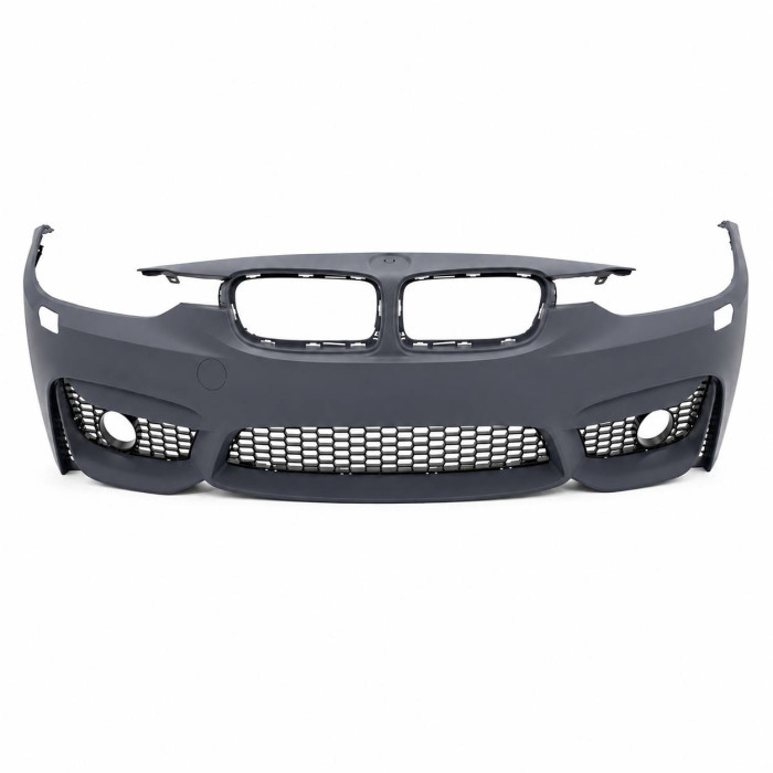Передній бампер BMW 3-Series F30/F31 (2011-2019) M3-Look під туманки