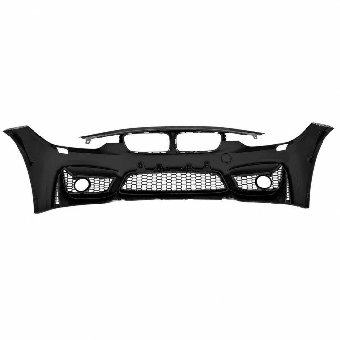 Передній бампер BMW 3-Series F30/F31 (2011-2019) M3-Look під туманки