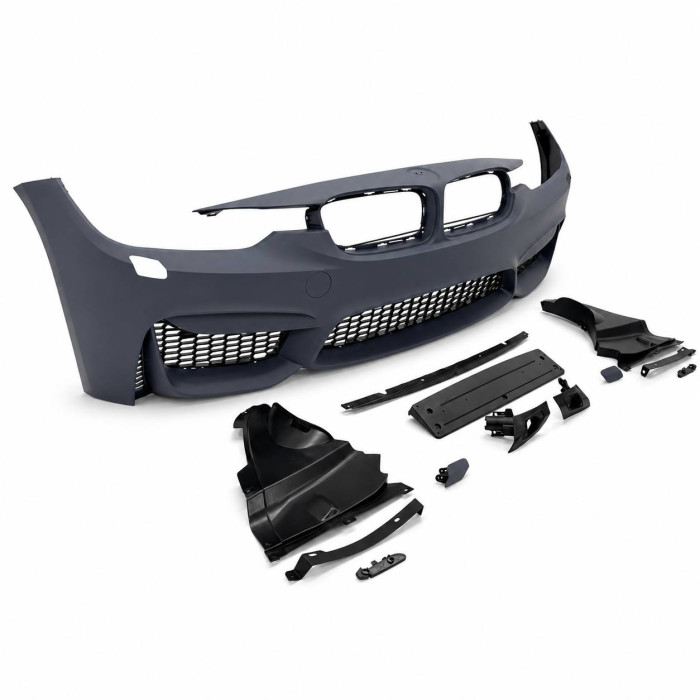 Передній бампер BMW 3-Series F30/F31 (2011-2019) M3-Look 