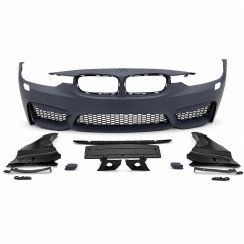 Передній бампер BMW 3-Series F30/F31 (2011-2019) M3-Look 