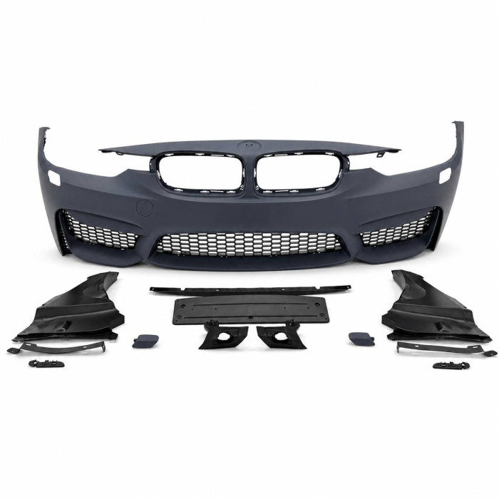 Передній бампер BMW 3-Series F30/F31 (2011-2019) M3-Look 