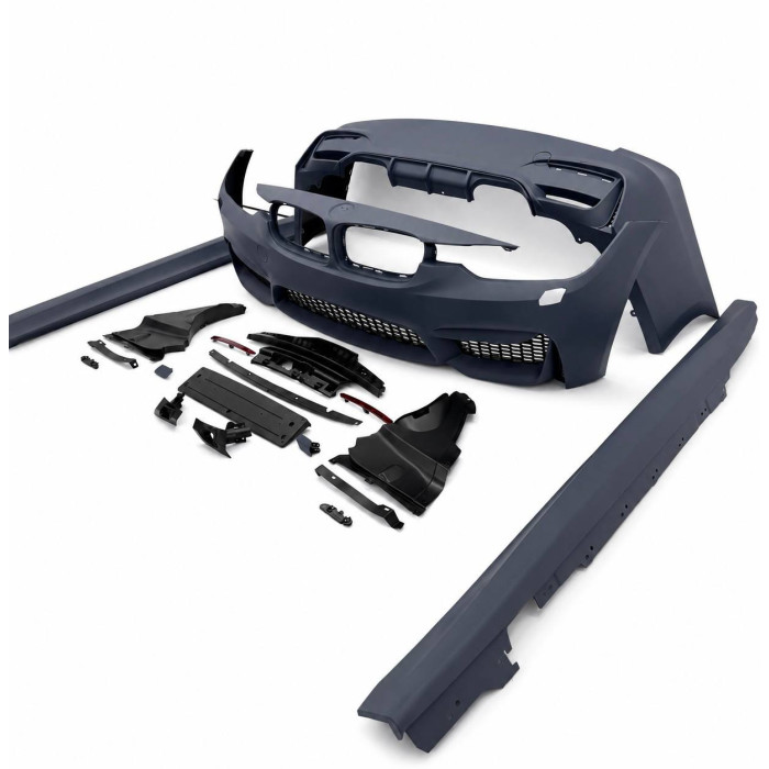 Body Kit for BMW 3 Series F30 (2011–2019) M3 Look
