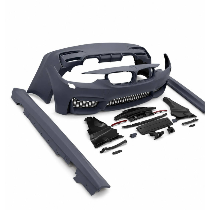 Body Kit for BMW 3 Series F30 (2011–2019) M3 Look
