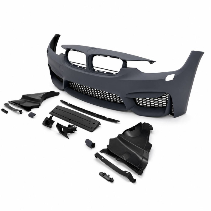 Передній бампер BMW 3-Series F30/F31 (2011-2019) M3-Look 
