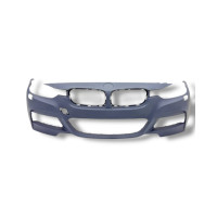 Front bumper (bare) BMW 3-Series F30/F31 (2011–2019) in M-Tech style