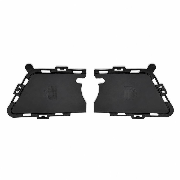 Накладки противотуманих фар BMW 3-Series F30/F31 (2011-2019) в стилі M-Tech
