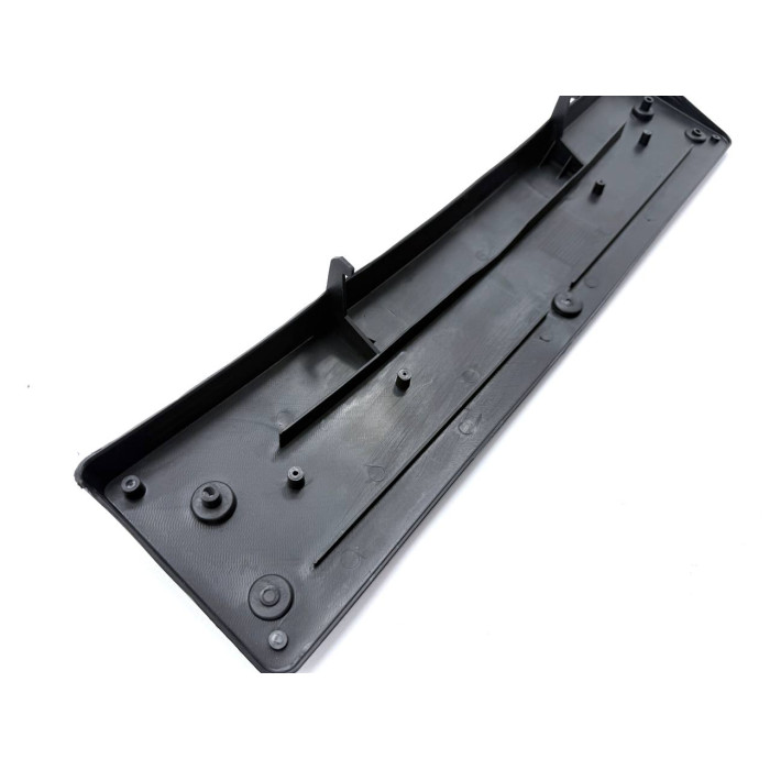 Front license plate mount for M3 / M4 front bumper BMW 3 Series F30, F31, F32, F33, F36