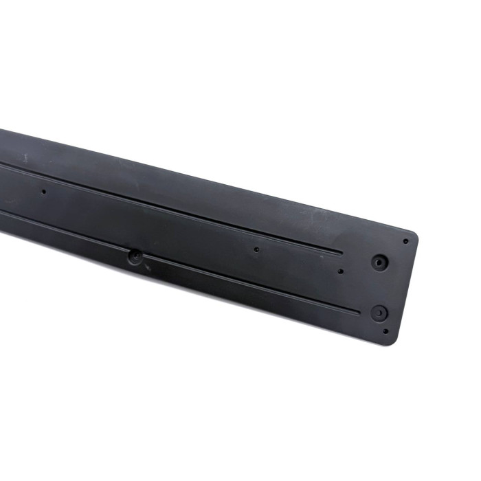 Front license plate mount for M3 / M4 front bumper BMW 3 Series F30, F31, F32, F33, F36