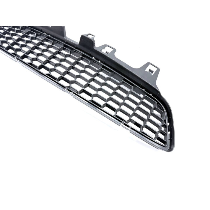 Центральна решітка переднього бампера M3 M4 BMW 3 F30 F32 F33 F36