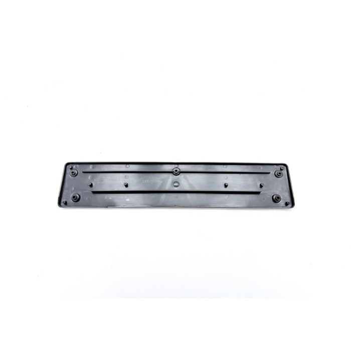 Flat front license plate mount for M3 / M4 front bumper BMW 3 Series F30, F31, F32, F33, F36