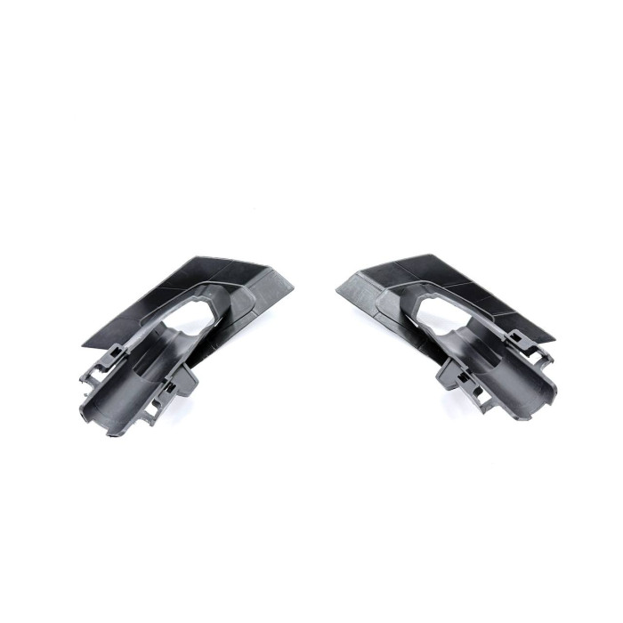 R/L headlight washer holders (mounts) for BMW F30, F31 M Package / M Look