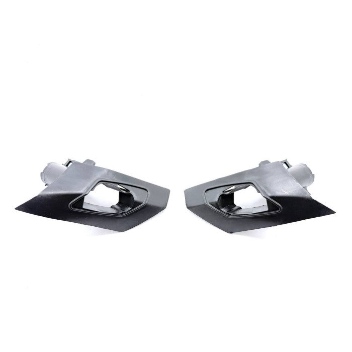 R/L headlight washer holders (mounts) for BMW F30, F31 M Package / M Look