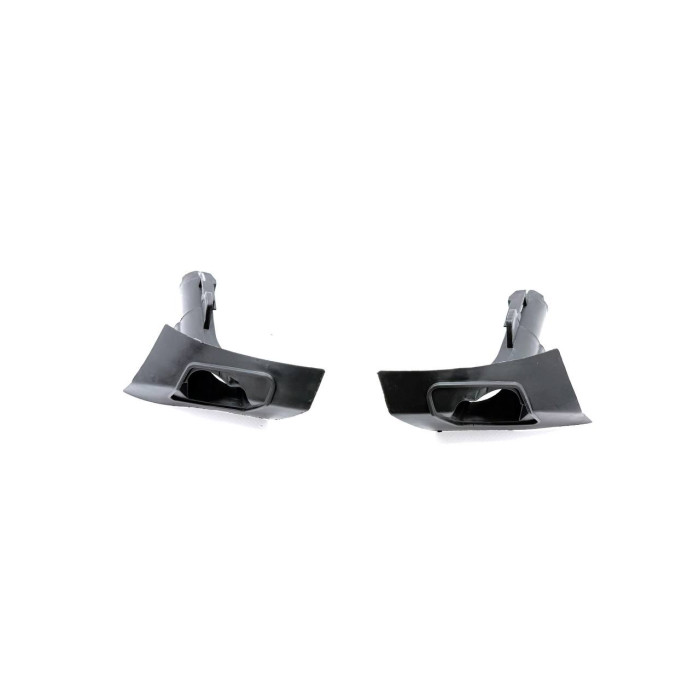 R/L headlight washer holders (mounts) for BMW F30, F31 M Package / M Look