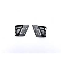 Fog light mounting brackets for BMW 3 Series F30, F31, F32, F33, F36 M Look