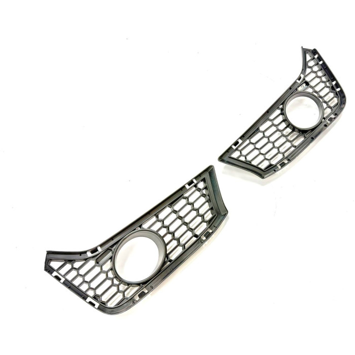 Fog Light Bumper Grilles M3 Look for BMW 3 Series F30 / F31 (2012–2018)
