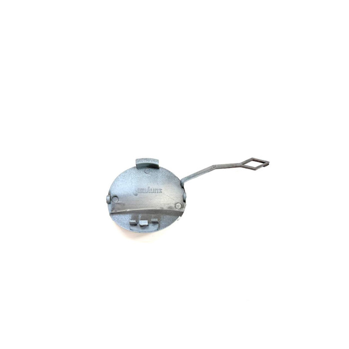 Rear Bumper Tow Hook Cover BMW 3 Series F30 M Look