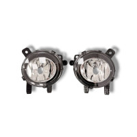 Fog Lights for BMW F20 LCI / F22 / F45 / F46 / F30 LCI / F34 LCI / F32 / F36 (H8 Halogen) for M Bumper (M-Tech / M3-Look)