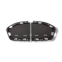 Left and right fog light trims for BMW 4 Series F32 / BMW 4 Series F33 / BMW 4 Series F36 M-Package