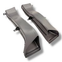 Brake cooling air ducts for BMW 4 Series F32 / BMW 4 Series F33 / BMW 4 Series F36 M-Package front bumper
