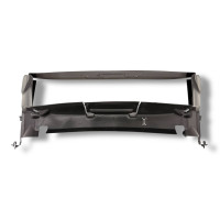 Lower central air duct for BMW 4 Series F32 / BMW 4 Series F33 / BMW 4 Series F36 M-Package front bumper