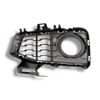 Left fog light grille for BMW 4 Series F32 / BMW 4 Series F33 / BMW 4 Series F36 M-Package front bumper