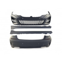 Body Kit for BMW 3 Series G20 (2018–2021) in M-Tech Style