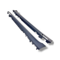 Door Sill Covers for Illuminated Entry – BMW 3 Series G20 / BMW 3 Series G21 M Package (2018+)