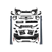 Body Kit for BMW 3-Series G20 (2018–2025) in LCI M-Package Style
