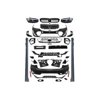 Body Kit for BMW 3-Series G20 (2018-2023) in M-Package Style Restyling 2023+