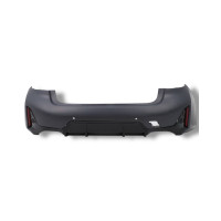 Rear Bumper for BMW 3-Series G20 (2018–2025) in LCI M-Package Style