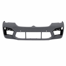 Front bumper without accessories (bare) BMW 5-Series G30 (2020–2023) in M5-Look style