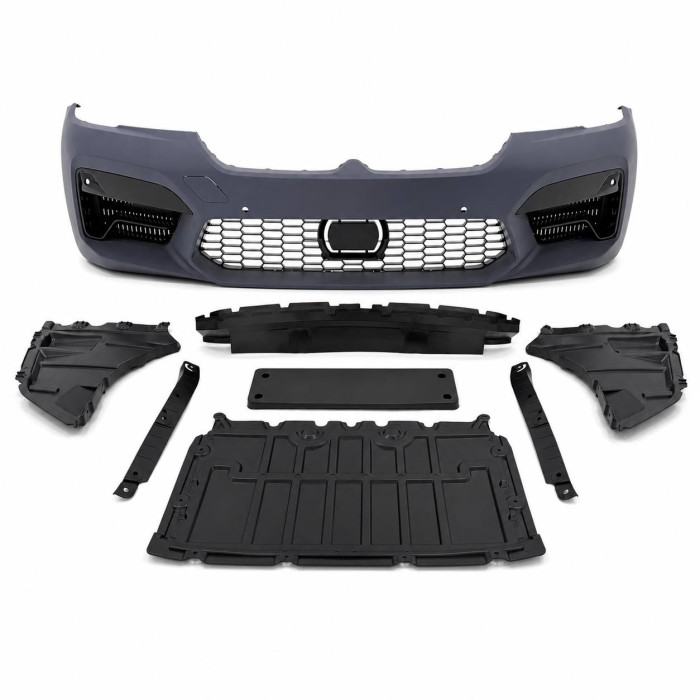 BMW 5 Series G30 Body Kit (2020–2023) in M5 Look Style