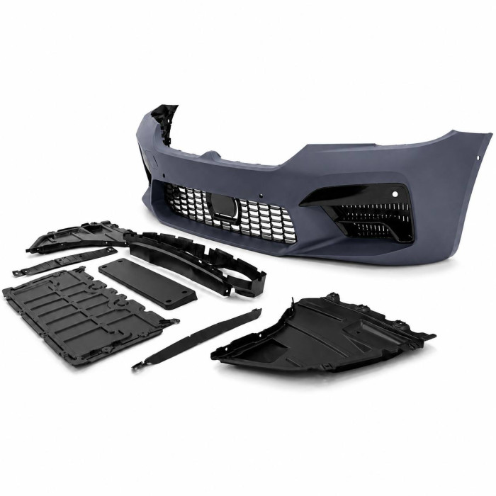 BMW 5 Series G30 Body Kit (2020–2023) in M5 Look Style