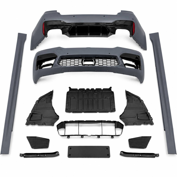 BMW 5 Series G30 Body Kit (2020–2023) in M5 Look Style