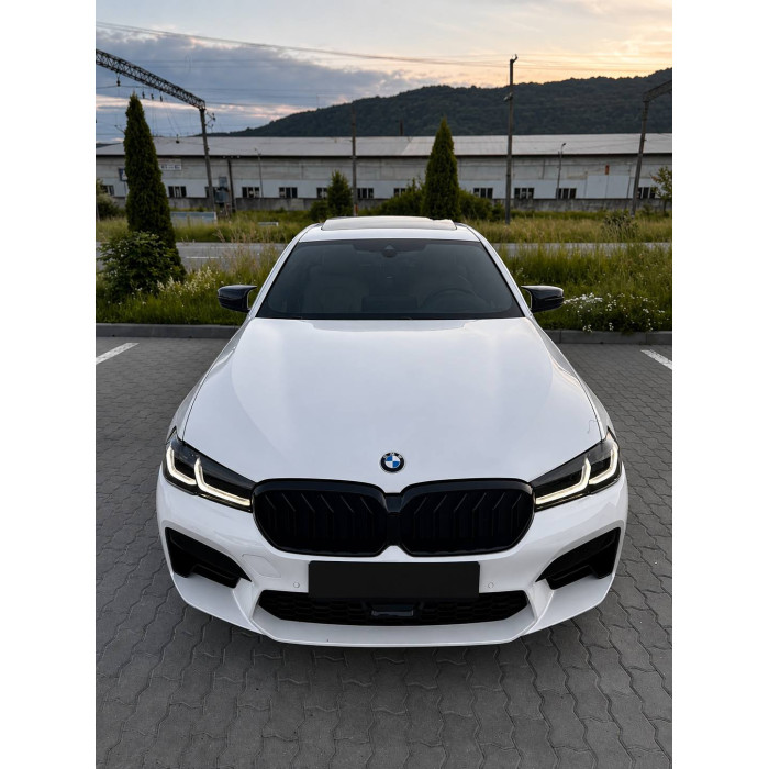 Бампер передній без комплектуючих (голий) BMW 5-Series G30 (2020-2023) в стилі М5-Look 