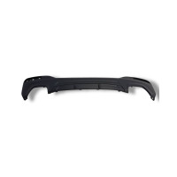 Rear Bumper Diffuser in M-Tech / M-Package Style for BMW 5 Series G30 (2017–2023)